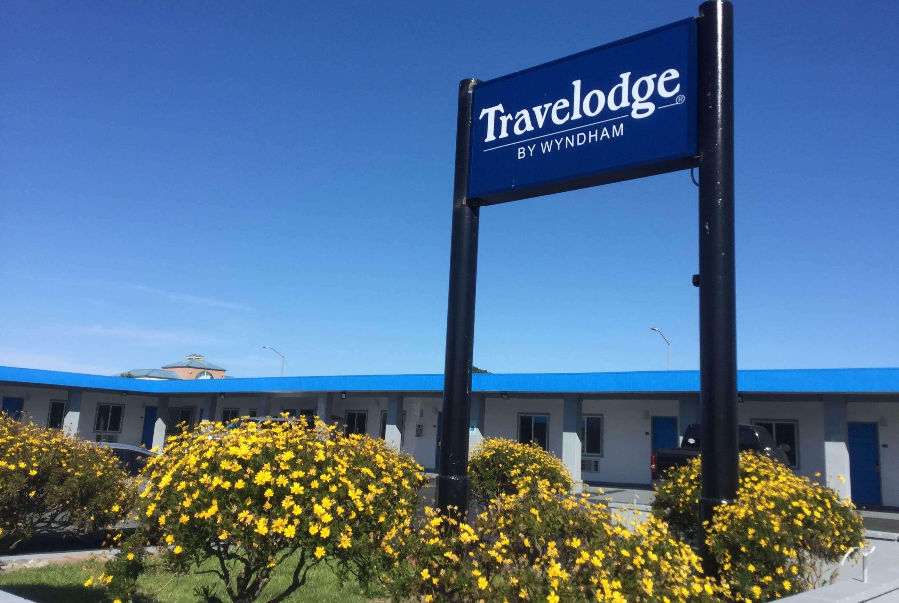 Travelodge By Wyndham Crescent City Eksteriør bilde