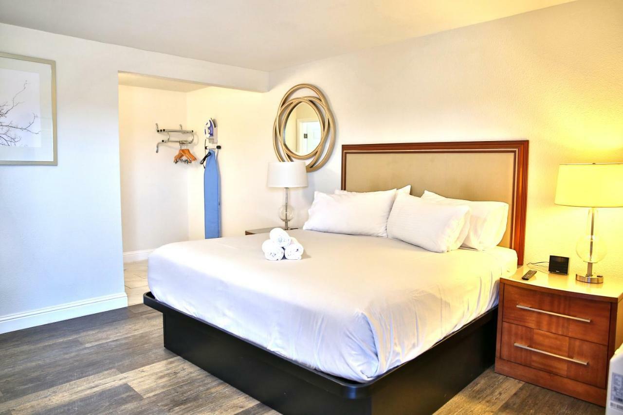 Travelodge By Wyndham Crescent City Eksteriør bilde