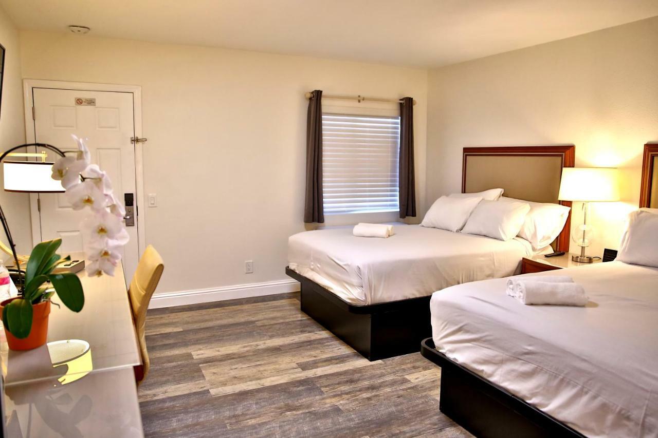 Travelodge By Wyndham Crescent City Eksteriør bilde