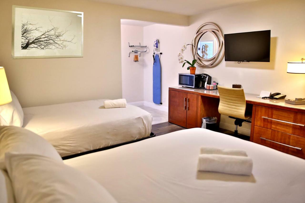 Travelodge By Wyndham Crescent City Eksteriør bilde