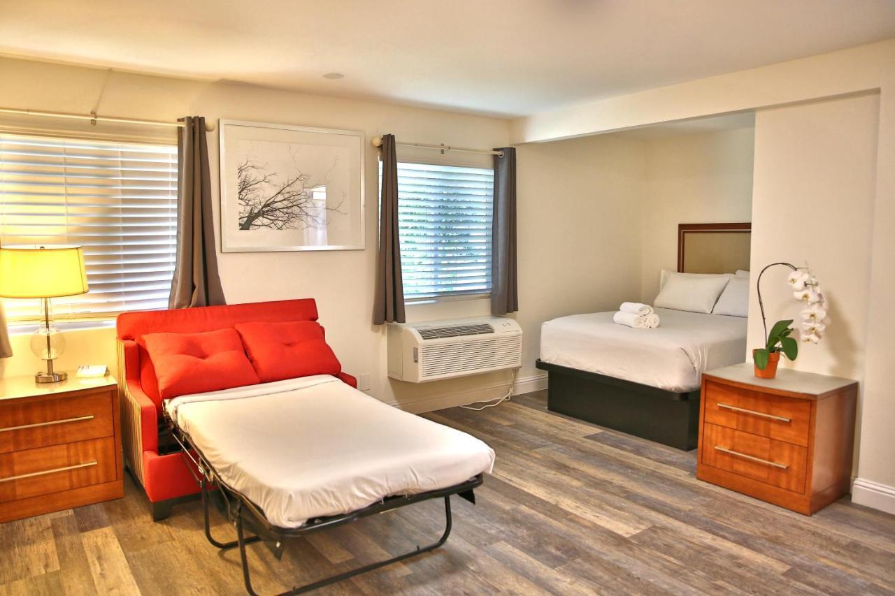 Travelodge By Wyndham Crescent City Eksteriør bilde