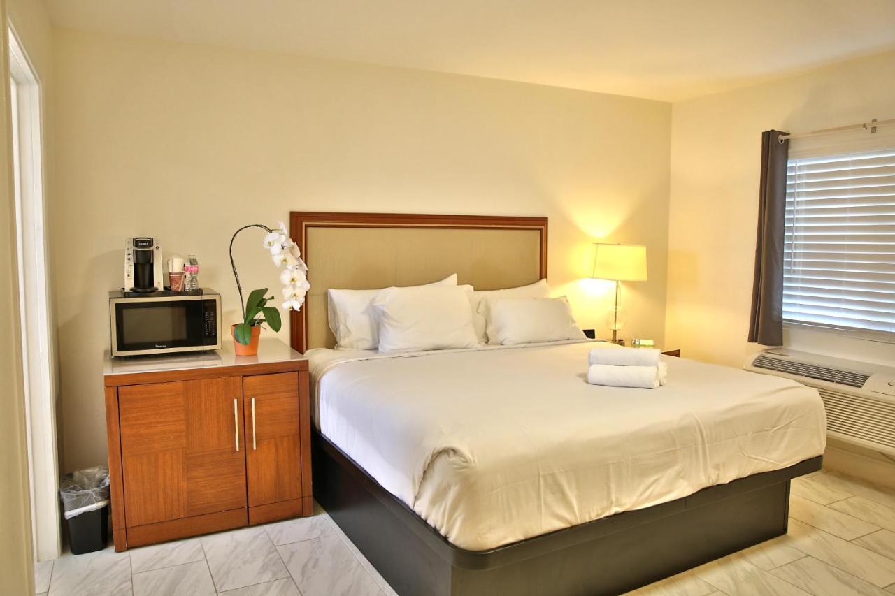 Travelodge By Wyndham Crescent City Eksteriør bilde